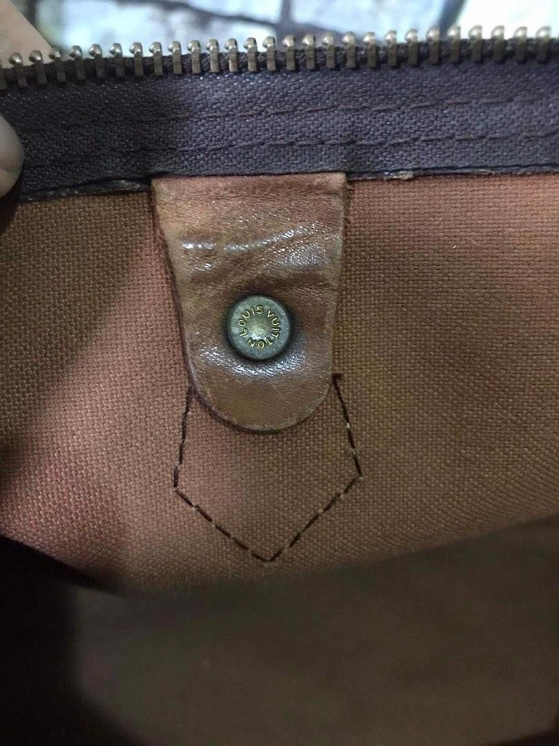 Vintage Speedy 30, Luxury, Bags & Wallets on Carousell