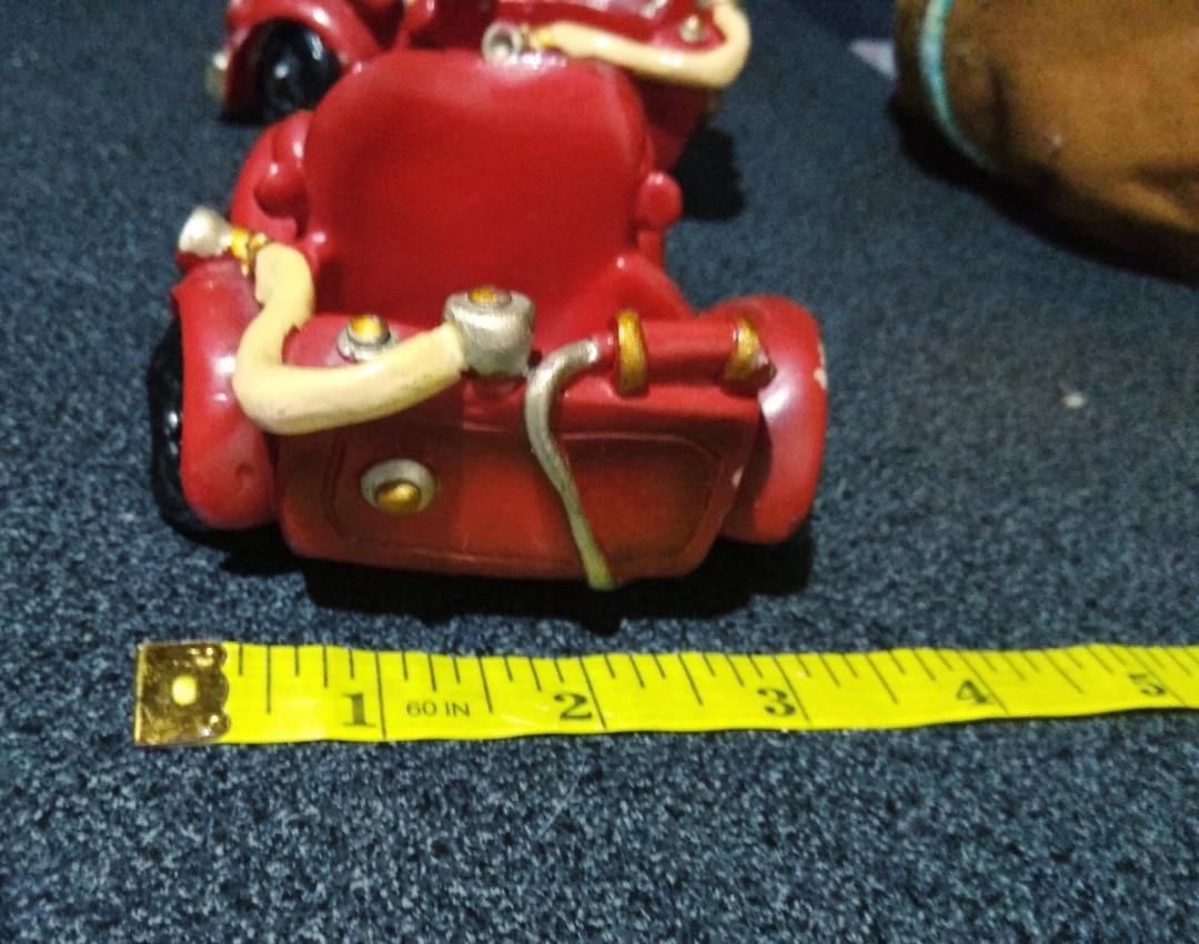 Vintages Mini Car, Hobbies & Toys, Toys & Games on Carousell