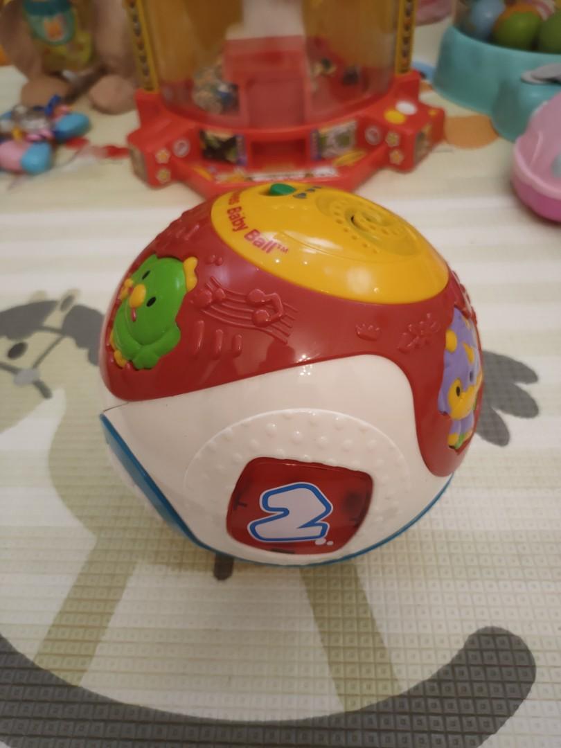 Vtech magic hotsell moves baby ball