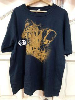 Vtg Horror Movie Freddy Krueger Big Face
