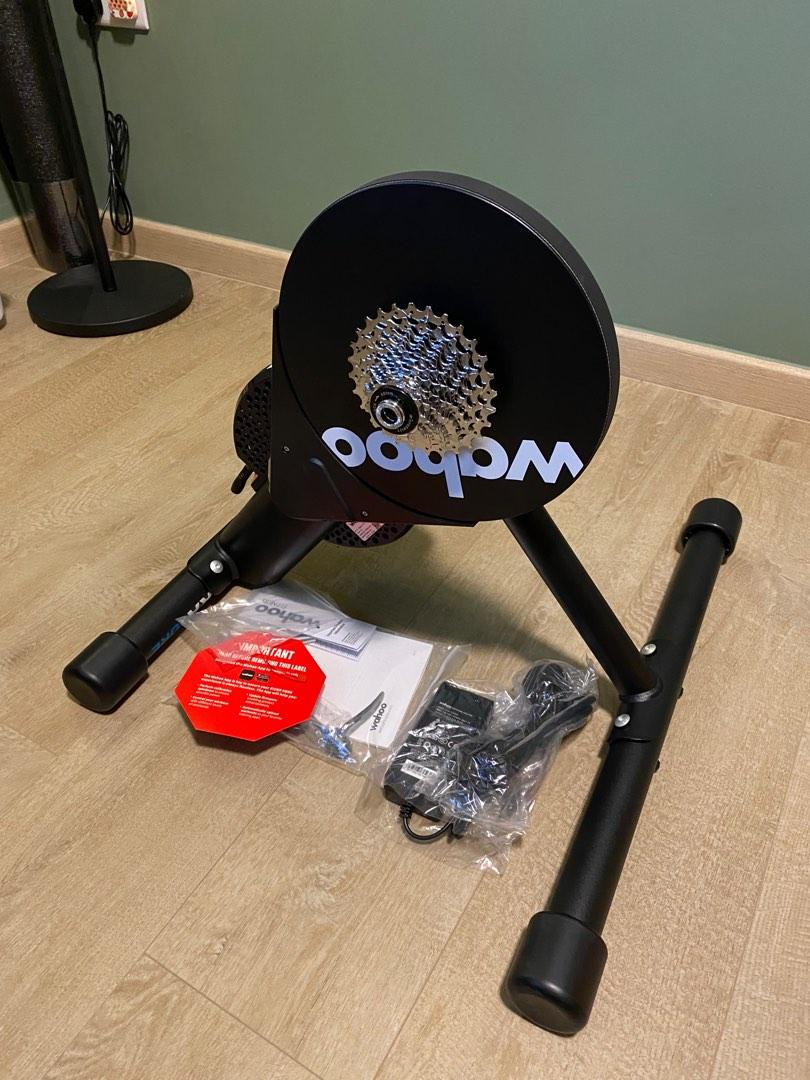 Wahoo kickr clearance core folding