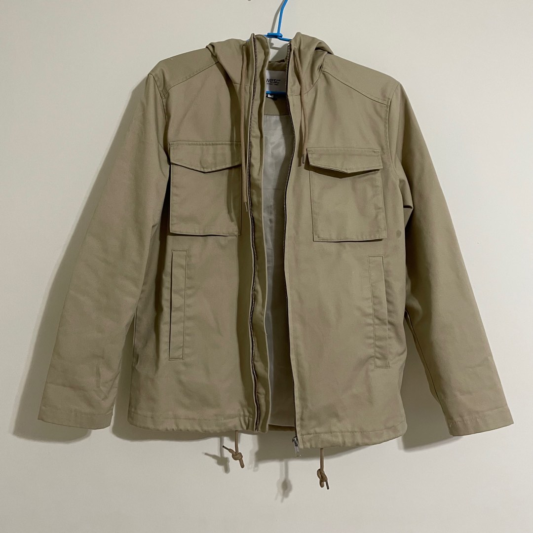 Wesc sales field jacket