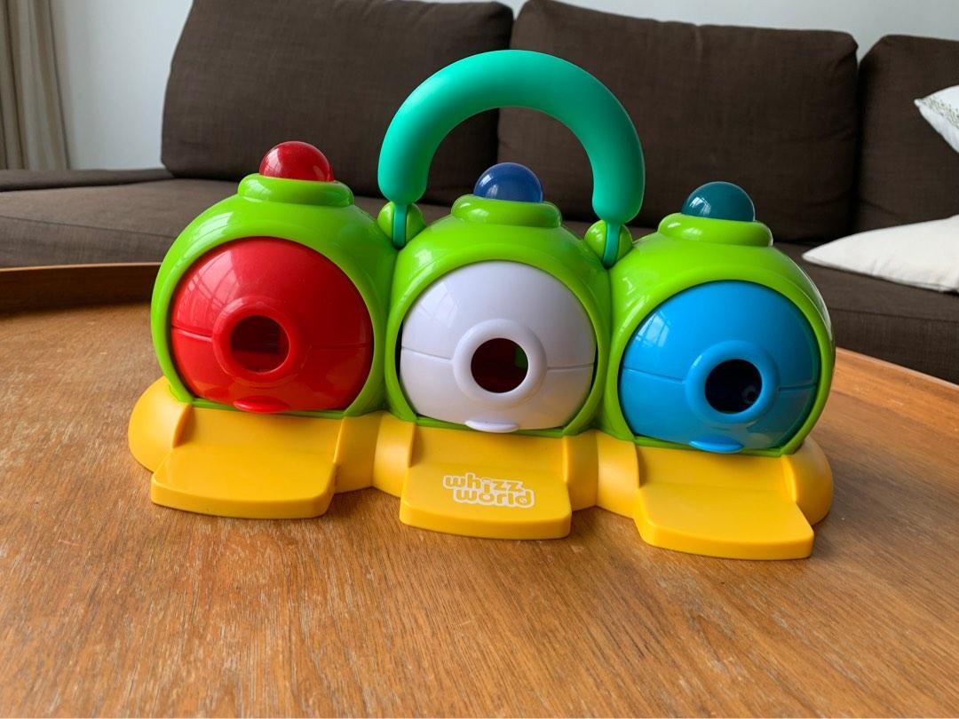 Whizz World Emergency Centre, Hobbies & Toys, Toys & Games on Carousell