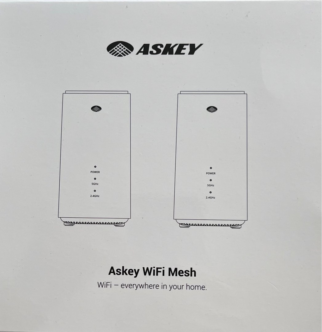 Wifi Mesh, Computers & Tech, Office & Business Technology on Carousell