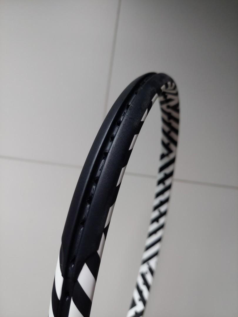 Wilson Blade 98S Bold Edition tennis racquet racket, Sports Equipment