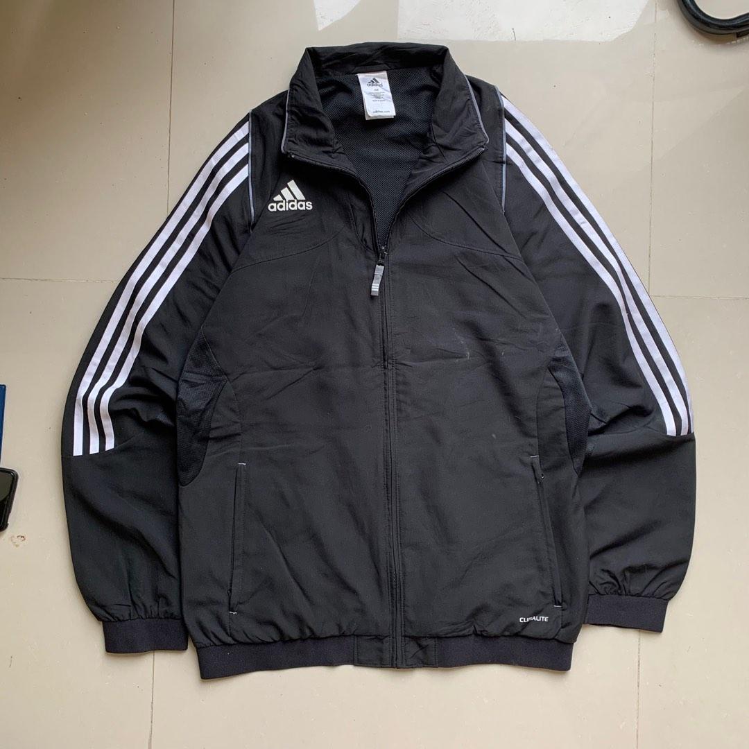 Adidas climalite clearance windbreaker