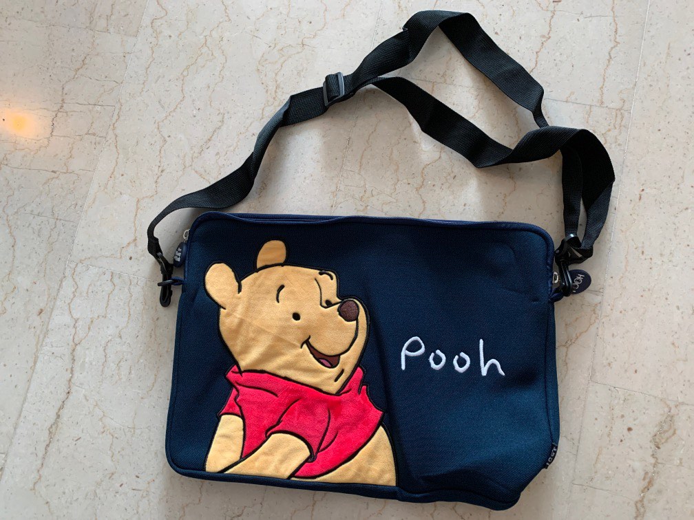 Winnie the pooh laptop bag online