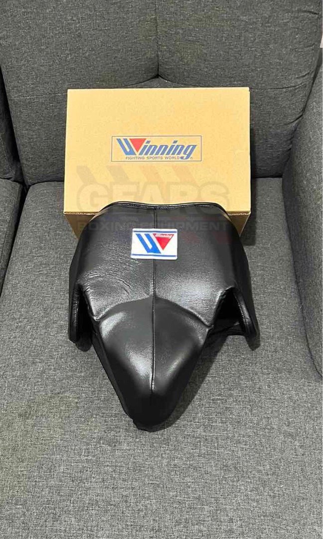 Winning Boxing Groin Protector, Sports Equipment, Sports & Games