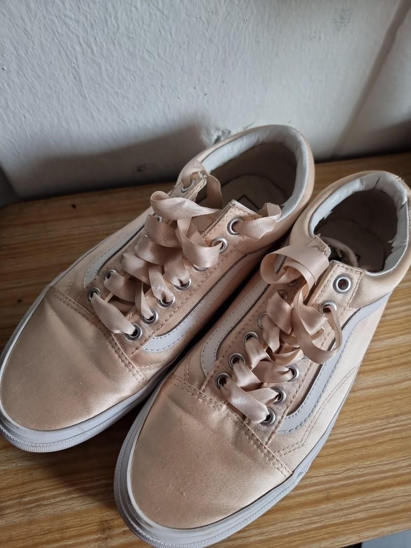 Gold van clearance shoes