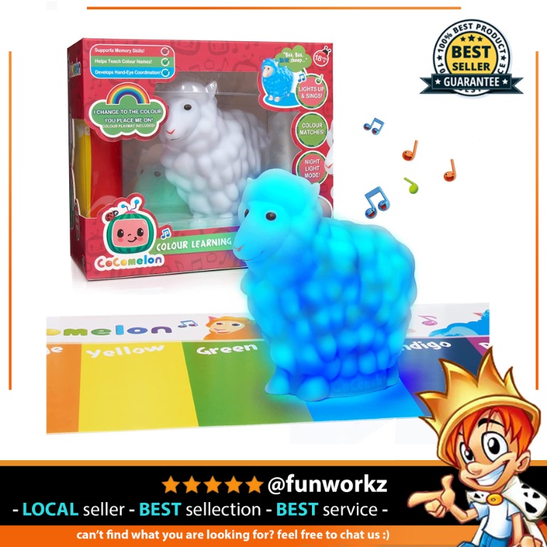 Baba black sheep toys clearance