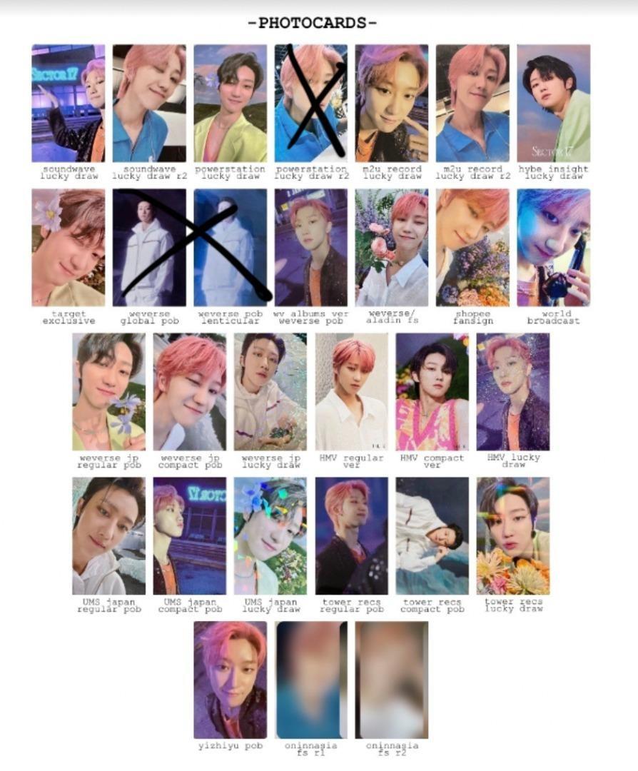 SALE／60%OFF】 SEVENTEEN THE8 soundwave ラキドロ K-POP/アジア