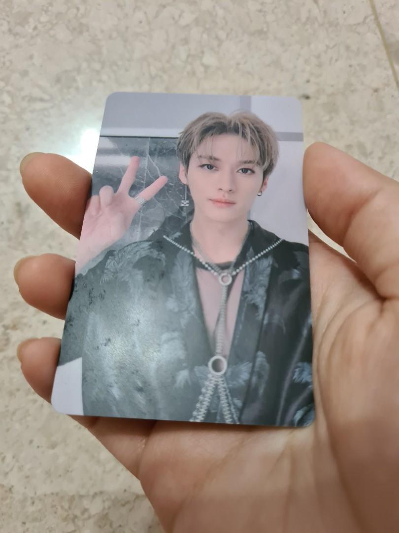 WTS LFB Stray kids skz oddinary soundwave lucky draw event