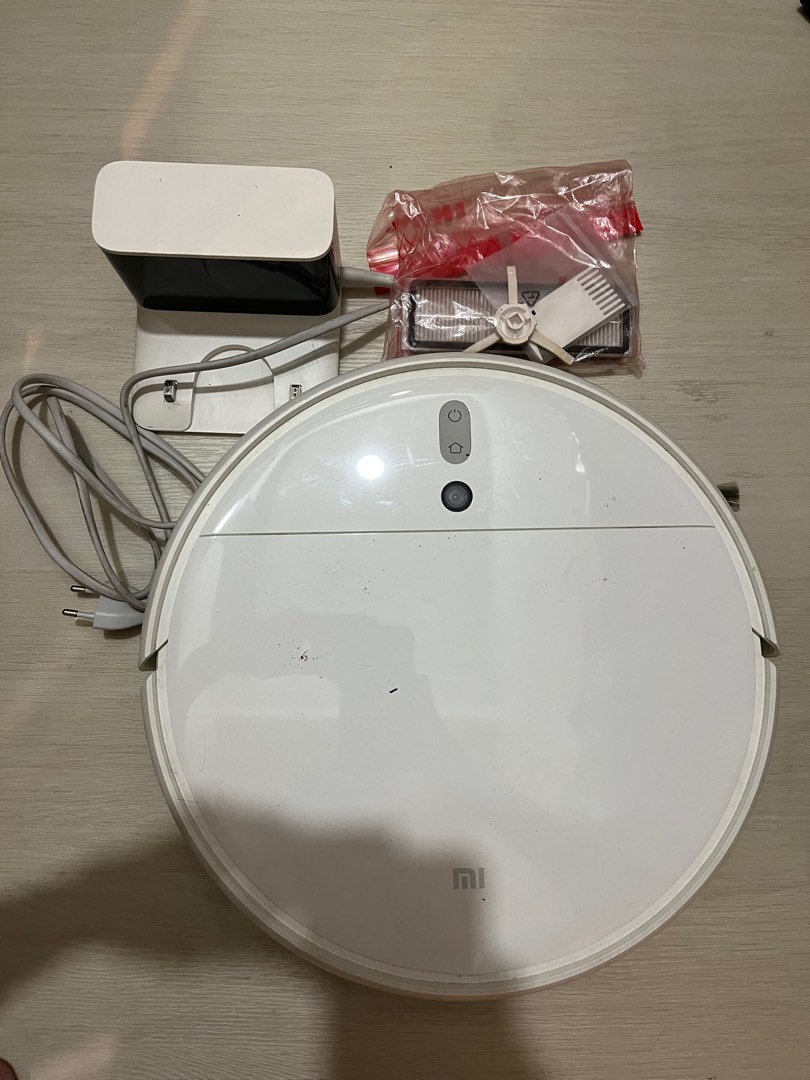 Xiaomi Robot Vacuum Cleaner and spare accessories, TV & Home Appliances