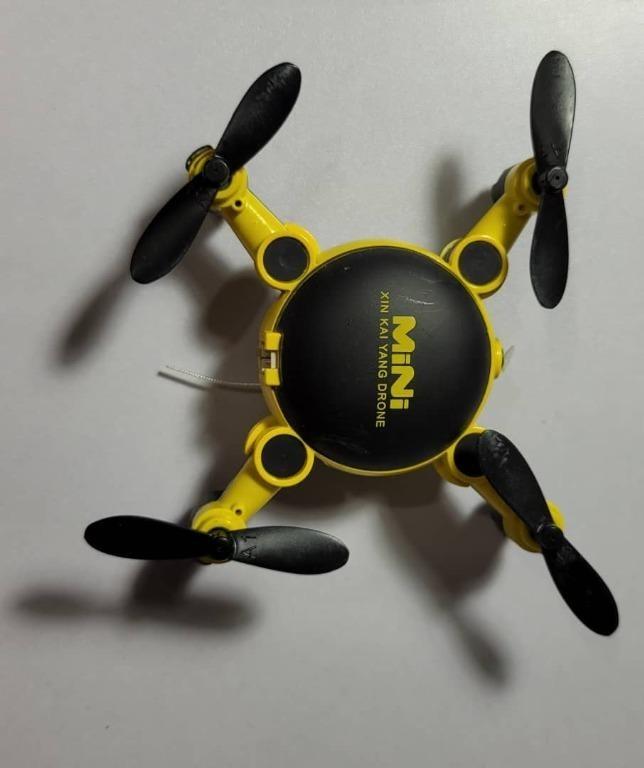 XKY Xin Kai Yang KY901 foldable mini drone