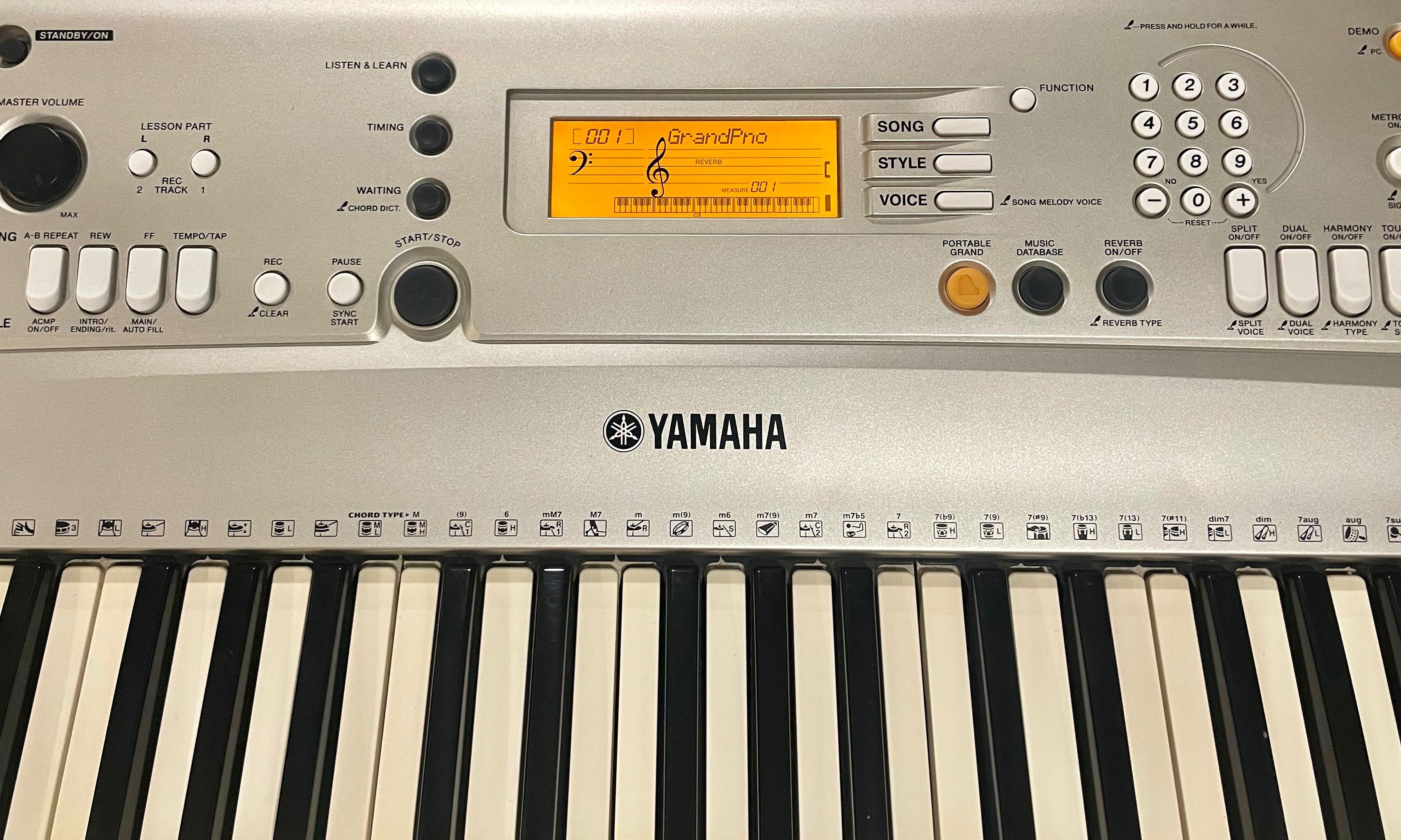 Harmonium Voice For Yamaha Keyboard atelieryuwa.ciao.jp