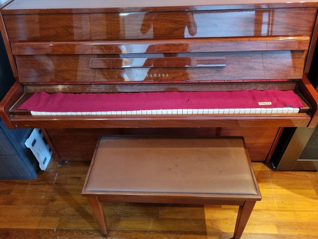 Yamaha Piano for sale, Hobbies & Toys, Music & Media, Musical