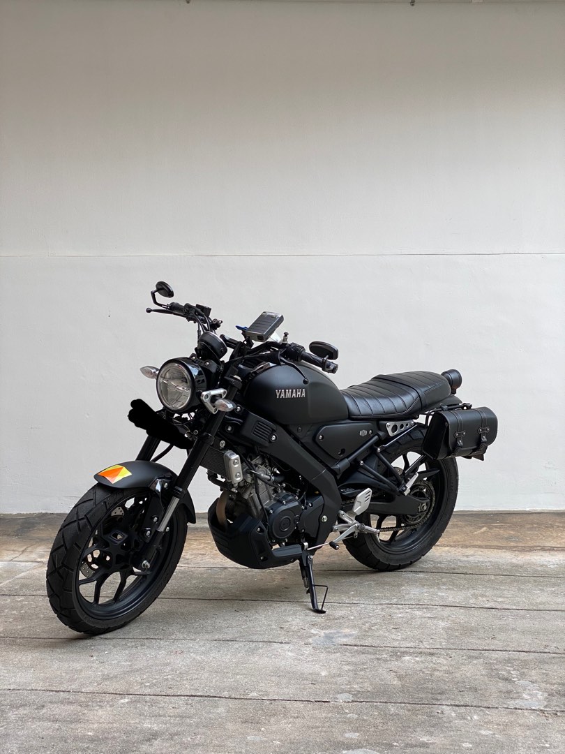 YAMAHA XSR 155 2020 Motorcycles Motorcycles for Sale Class 2B