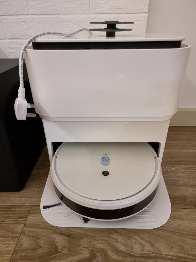 Yeedi mopping station, TV & Home Appliances, Vacuum Cleaner