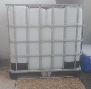1000cm Storage Tank (Water/Liquid etc)