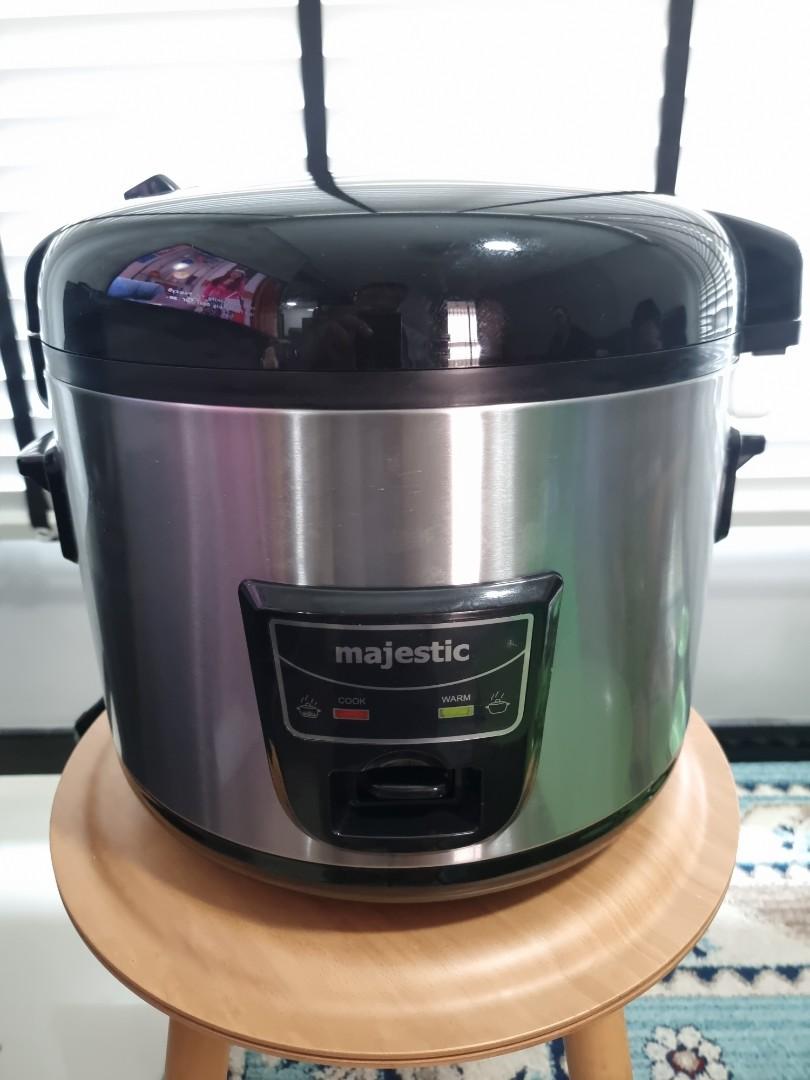10L RICE COOKER, TV & Home Appliances, Kitchen Appliances, Cookers on