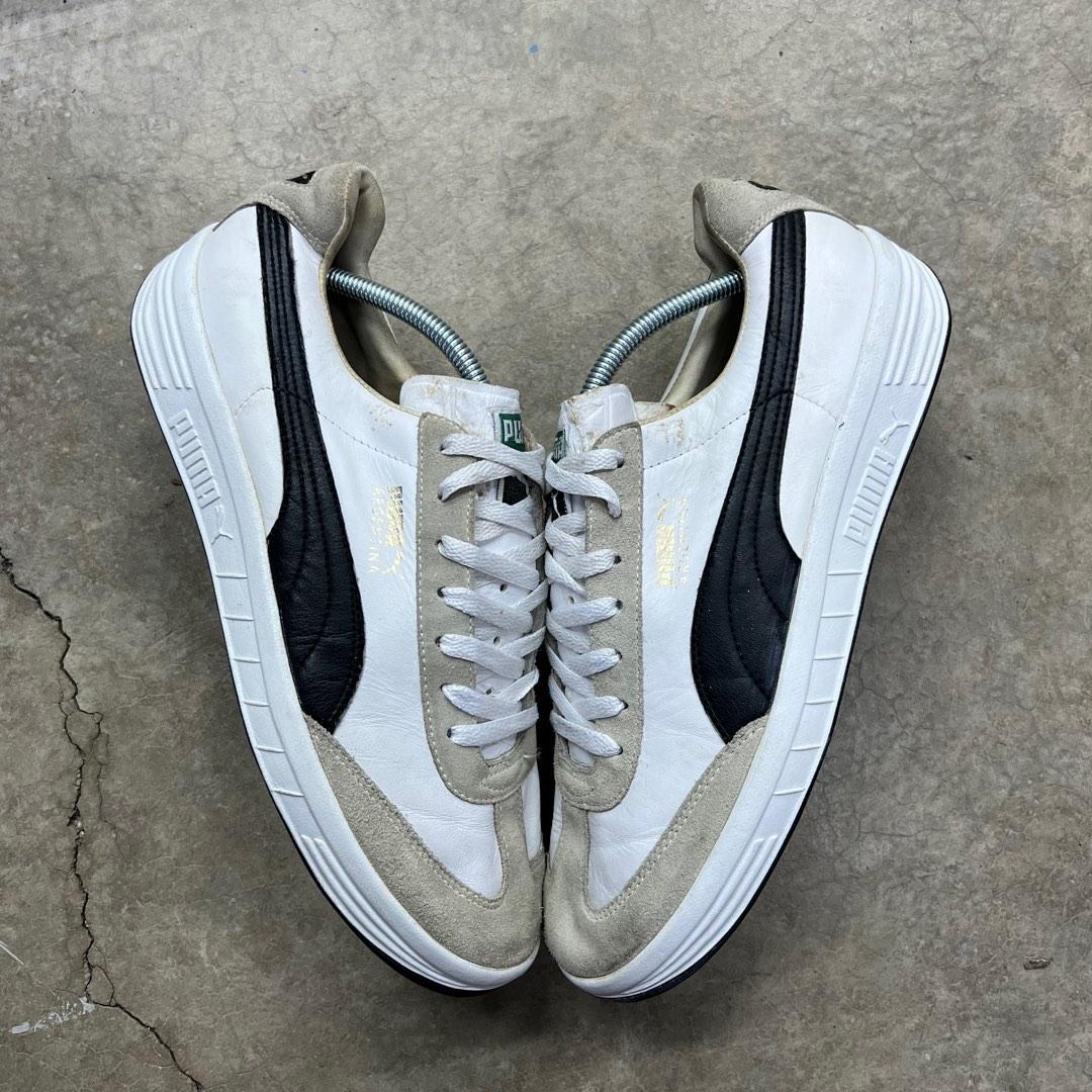 10uk Puma Argentina Men s Fashion Footwear Sneakers on Carousell