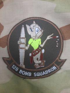 128th Bomb Squadron USAF