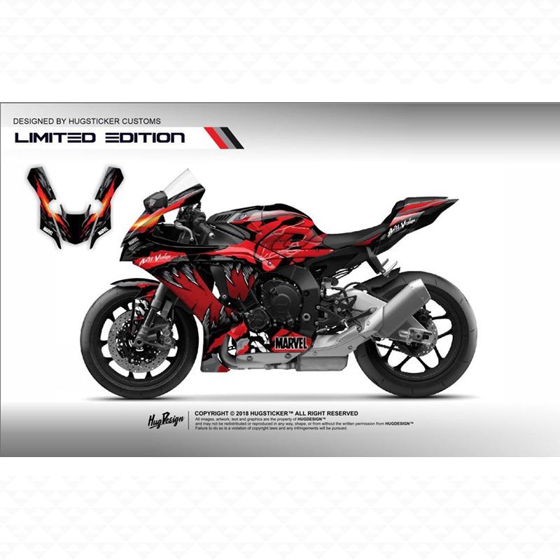 Venom wrap for hotsell bike