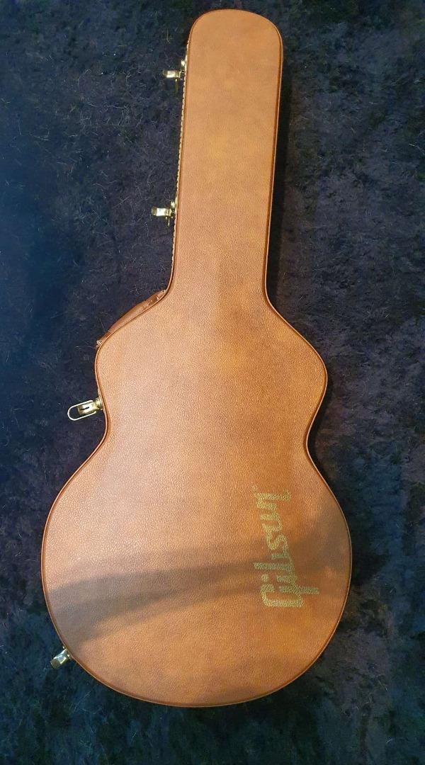 Gibson Custom Shop 1959 Es335 Reissue 2018 VOS Antique Natural w/ hard