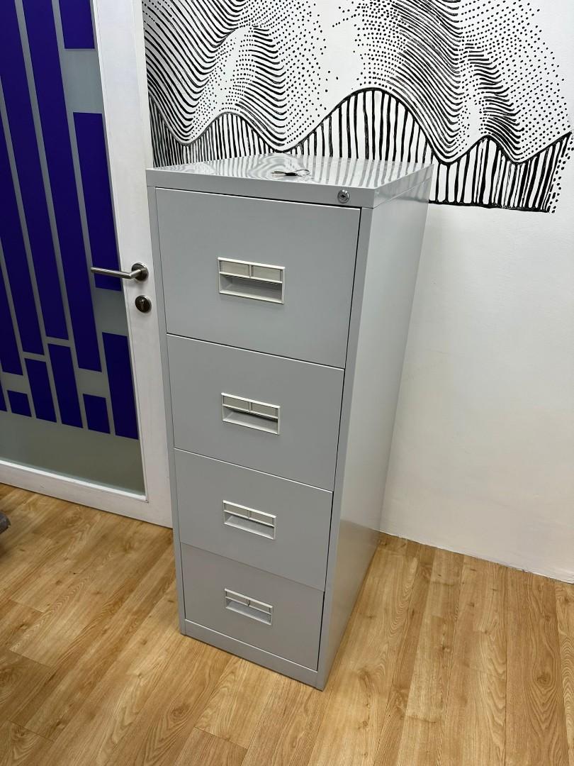 4 Drawer Metal For Sale 50 each(AAR 1508), Furniture & Home