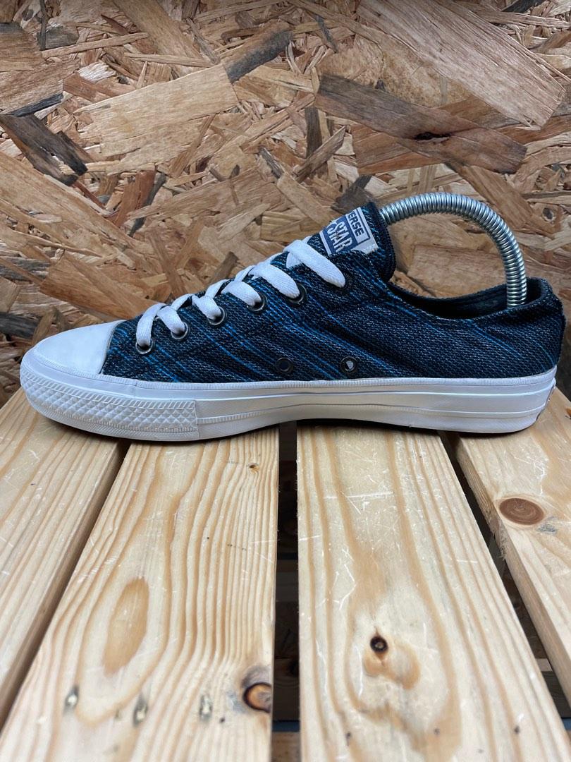 Converse chuck taylor all star discount ii ox black