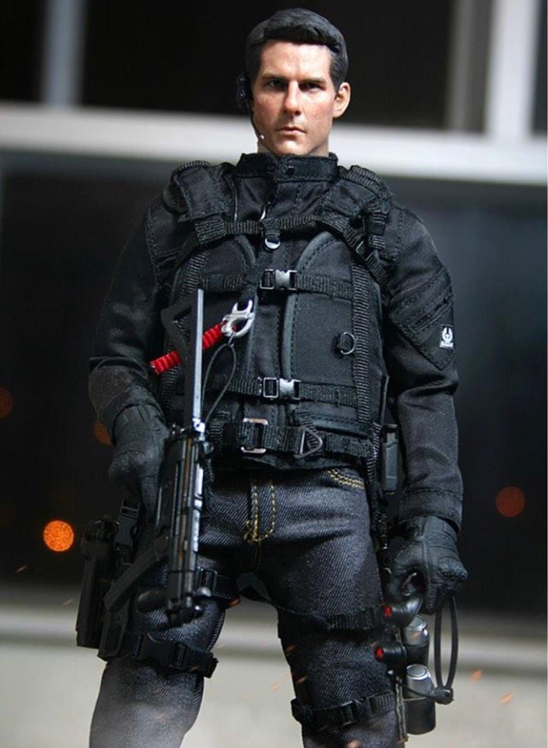 VTSTOYS 1/6 エージェント ミッション:インポッシブル トム・クルーズ