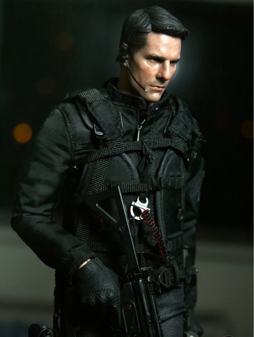 1⁄6 Toys Agent Hunter VTS Vts Action Figure Tom eBay Vm-012