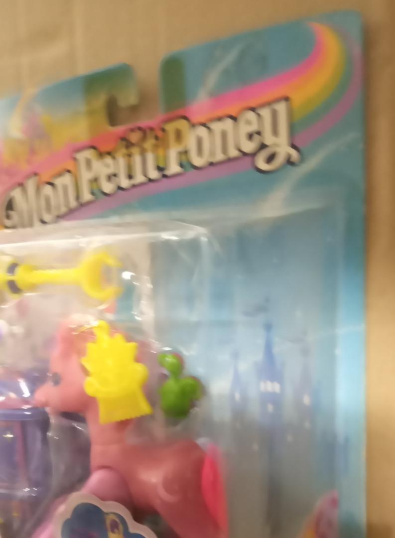 Mon Petit Poney G2 – Moonshine Lady – Royal Lady Ponies – Hasbro Vintage