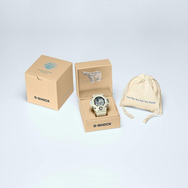 預訂佐敦門市100% 全新Casio G-Shock Rangeman GW-9408KJ-7 GW-9408KJ