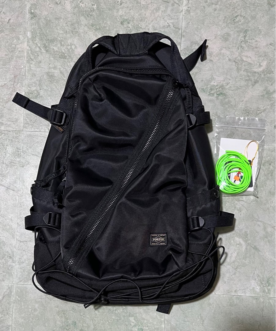 正版二手90％新Porter Tokyo Japan Porter Things Daypack Backpack 背