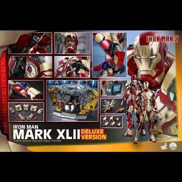 Mk42 hot toys clearance