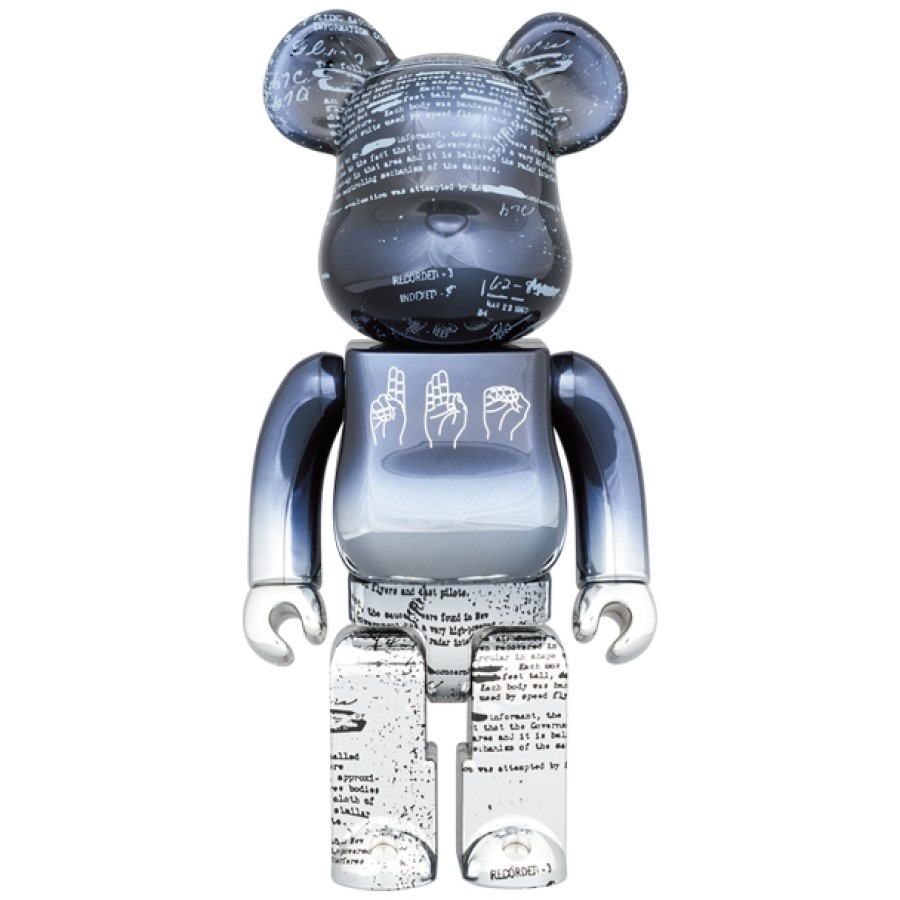 日/祝も発送 BE@RBRICK SR_A 2nd Ver. 1000％ - 通販 - miraclehome.es