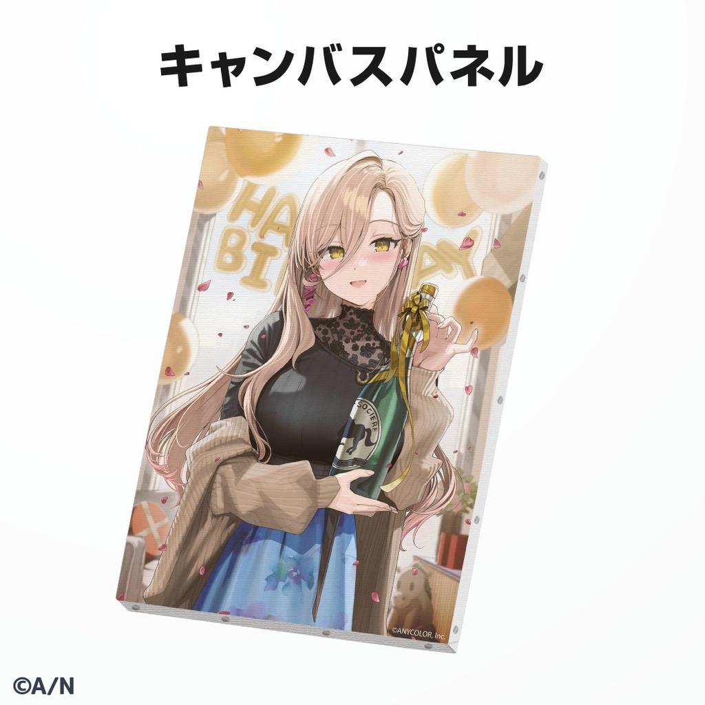 五十嵐梨花誕生日グッズ2024 五十嵐梨花誕生日グッズ＆ボイス2024｜に