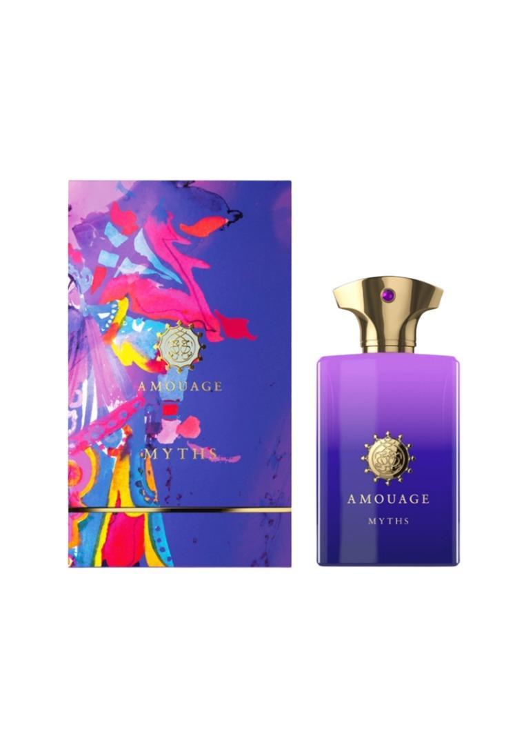 Amouage myths sales man review