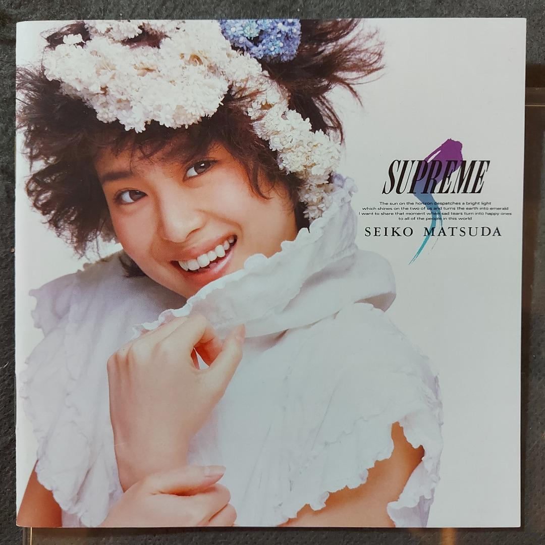 【未開封・新品】松田聖子 『Supreme』 SACD 71HAK33br+L._AC_SY200_QL15_.jpg