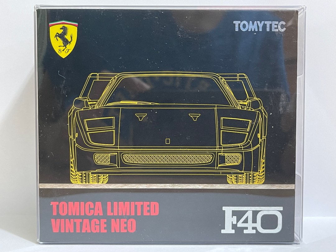 絕版Takara Tomy Mall Original Tomica Limited Vintage Neo