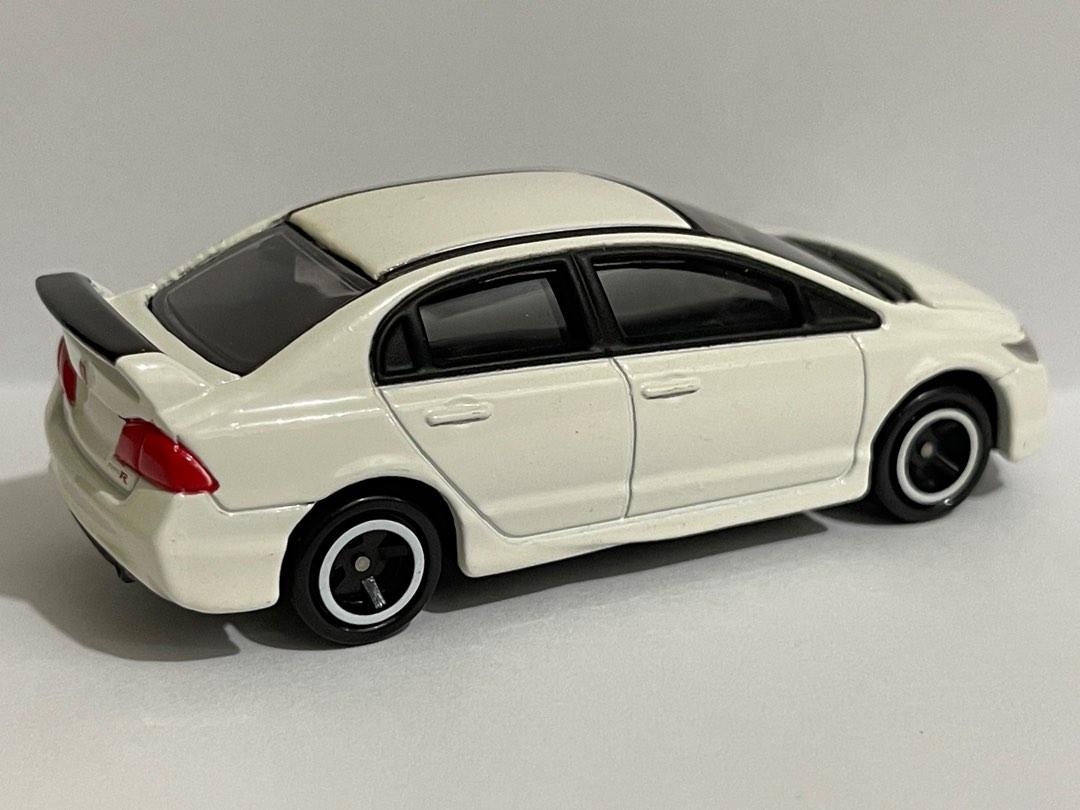 Tomica Premium 37 Honda Civic Type R FD2 JDM VTEC Sports