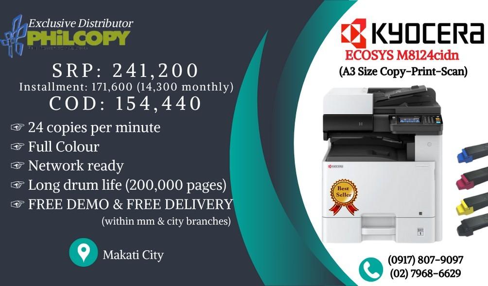 A3 Colour Digital Laser Copier Japan Tech Brand New, Computers & Tech
