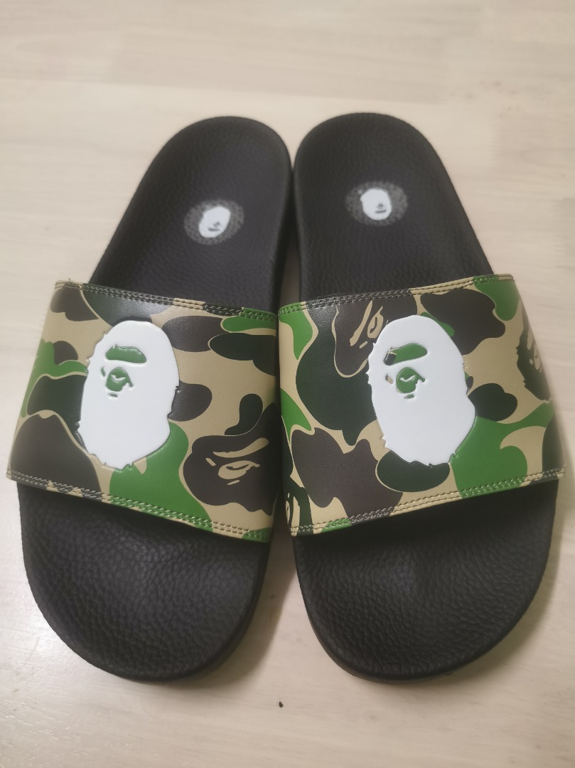 Sandal bape discount