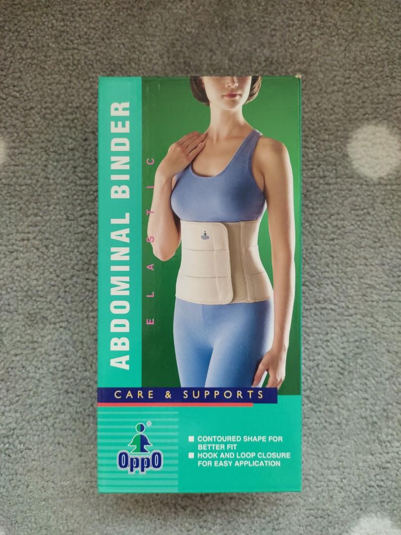 Abdominal Binder, Health & Nutrition, Braces, Support & Protection on