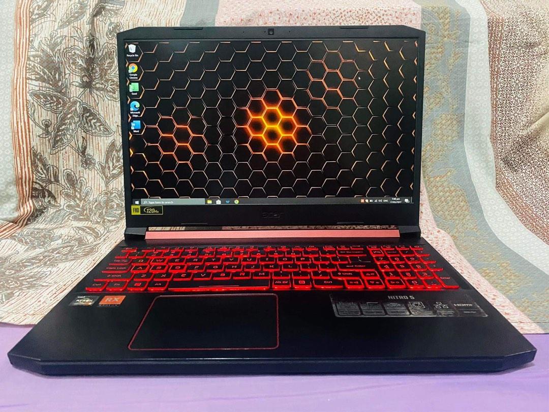 Acer Nitro, Computers & Tech, Laptops & Notebooks on Carousell
