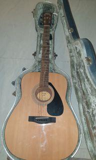 Acoustic Guitar, Yamaha F310