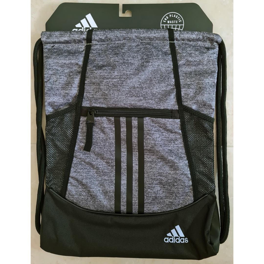 Adidas alliance drawstring backpack shop