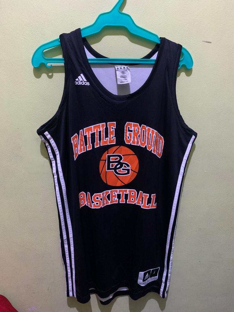 Adidas basketball jersey, Men's Fashion, Activewear on Carousell