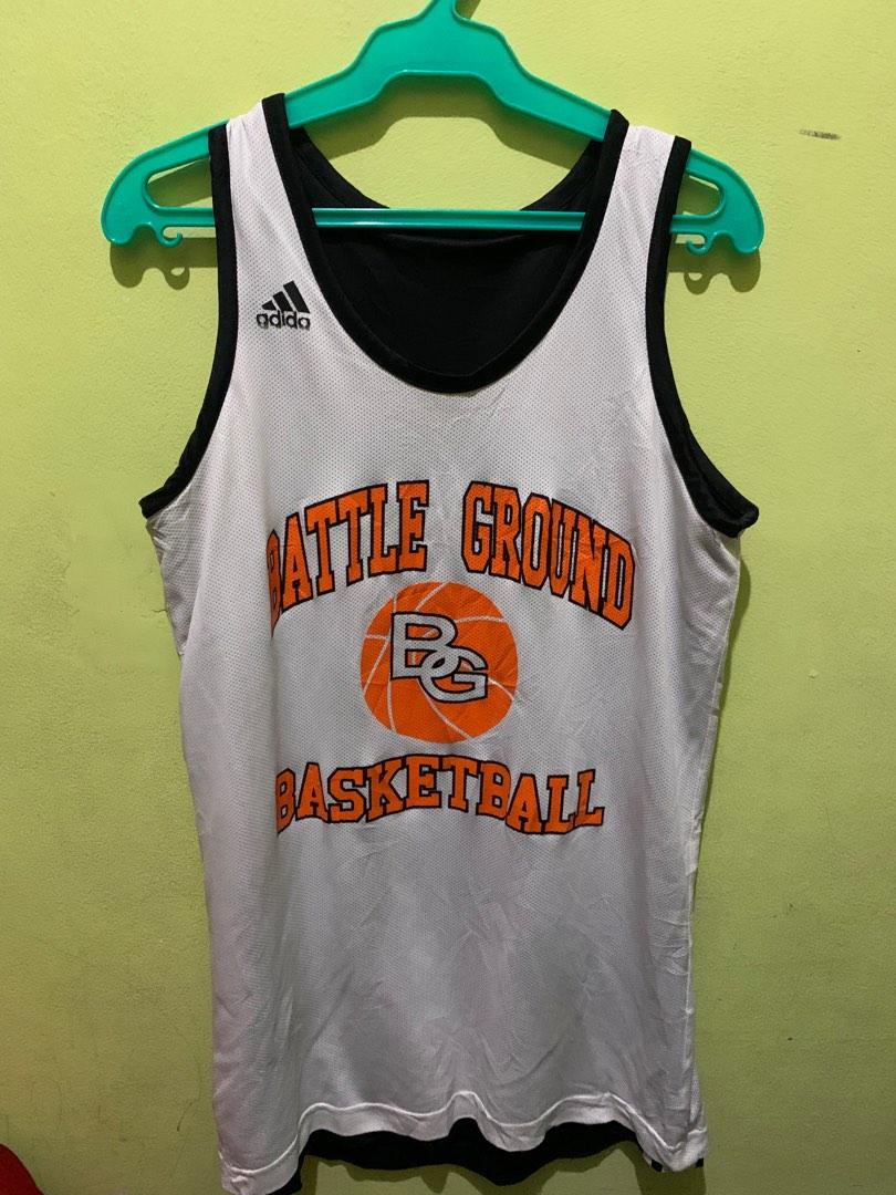Adidas basketball jersey, Men's Fashion, Activewear on Carousell